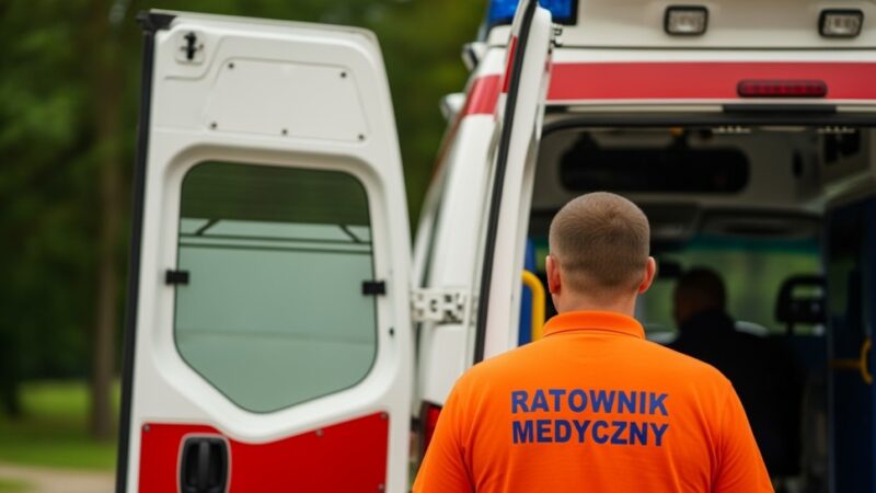 Młodzi strażacy z pogranicza: jak nastolatkowie ratują życie w kryzysowych sytuacjach