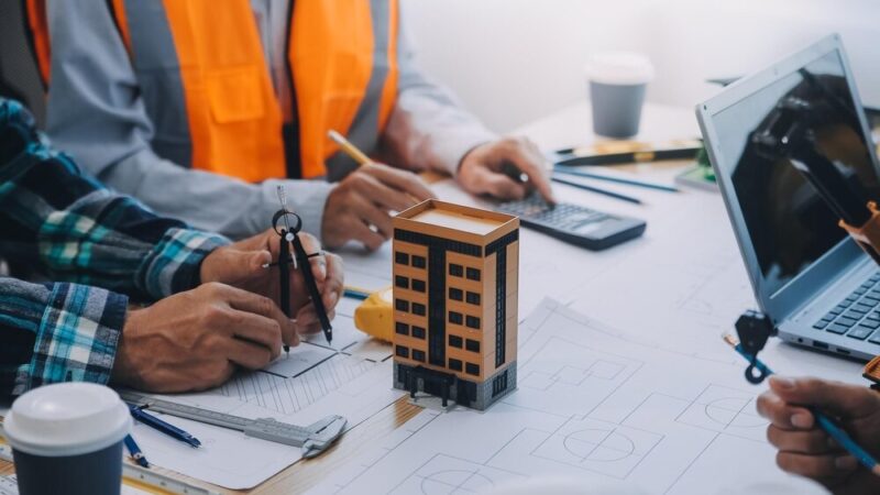 Modernizacja Urzędu Gminy w Osieku Jasielskim zwiększy dostępność dla mieszkańców