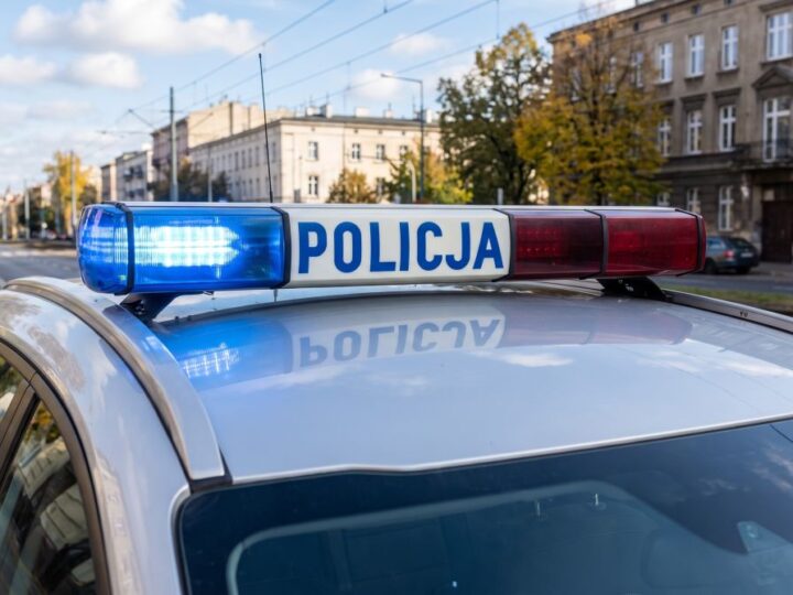Podkarpacki Policjant na podium w finale „Dzielnicowy Roku”