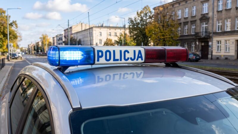 Podkarpacki Policjant na podium w finale „Dzielnicowy Roku”