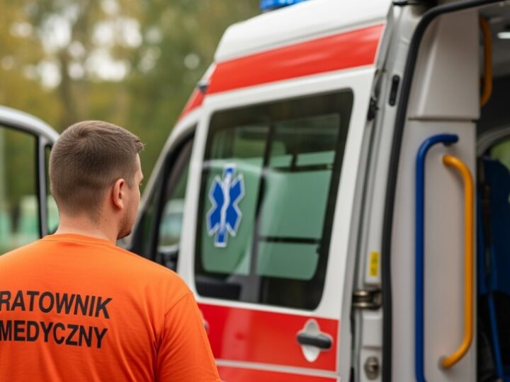 Zdobądź certyfikat i bądź gotowy na kryzysy: bezpłatne warsztaty ochrony ludności w Nowym Żmigrodzie