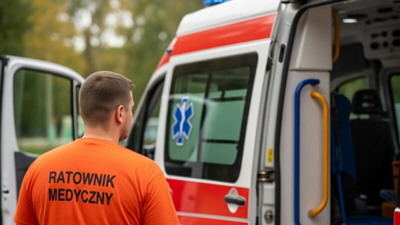 Zdobądź certyfikat i bądź gotowy na kryzysy: bezpłatne warsztaty ochrony ludności w Nowym Żmigrodzie