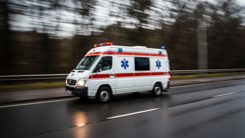 Dofinansowanie dla OSP w Kołaczyicach: Wzmocnienie lokalnego bezpieczeństwa społeczności